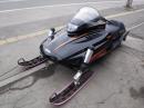 ヤマハ スノーモービル　1995 VX600E VMAX600E